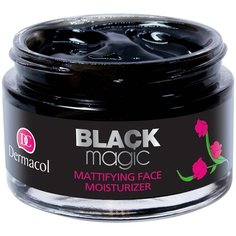 Black Magic - матирующий увлажняющий гель Dermacol