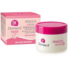 Princess Cream - питательный крем для сухой кожи Dermacol