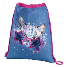 139112 Мешок для обуви Hama - Crazy Cat (428079)