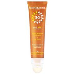 Крем для лица и бальзам для губ SUN Water SPF30 Dermacol