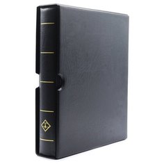 Альбом Leuchtturm Optima F черный