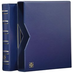 Альбом Leuchtturm Vario Classic Binder blue