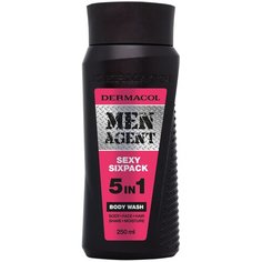 MEN AGENT - гель для душа 5 в 1 для мужчин - Sexy sixpack Dermacol