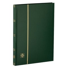 Альбом Leuchtturm LP 4/16 зелeный