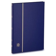 Альбом Leuchtturm L 4/8 синий