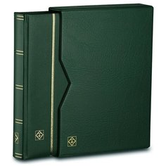 Альбом Leuchtturm LZS4/16 зеленый