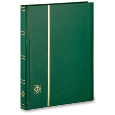 Альбом Leuchtturm L 4/32 зеленый