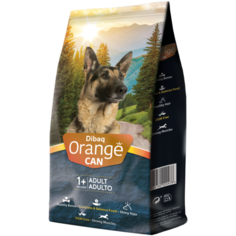 Сухой корм для собак Orange мясо 20 кг