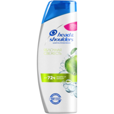 Head & Shoulders шампунь против перхоти Яблочная свежесть, 400 мл