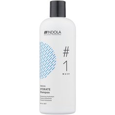 Indola шампунь Innova Hydrate #1 wash, 300 мл