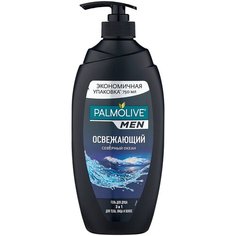 Гель для душа 3 в 1 Palmolive Men Северный океан, 750 мл