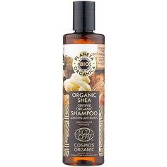 Planeta Organica шампунь Bio Organic Shea драгоценное питание, 280 мл