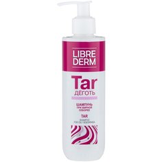 Librederm шампунь Tar Деготь, 250 мл