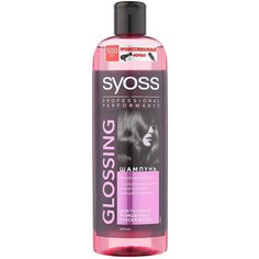 Syoss шампунь для волос Glossing Shine-Seal, 500 мл