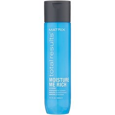 Matrix шампунь для волос Total Results Moisture Me Rich, 300 мл
