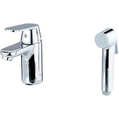 Смеситель для раковины (умывальника) Grohe Eurosmart Cosmopolitan 23125000 однорычажный