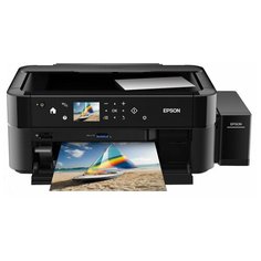 МФУ Epson L850, черный