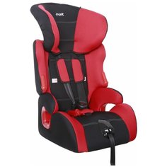 Автокресло группа 1/2/3 (9-36 кг) Siger Космо, красный