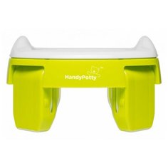 ROXY-KIDS горшок дорожный HandyPotty HP-250 лайм