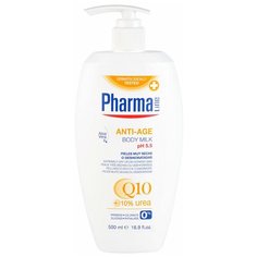 Молочко для тела Pharmaline Anti-age, 500 мл