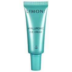 Limoni Ультраувлажняющий крем для век с гиалуроновой кислотой Hyaluronic Ultra Moisture Eye Cream, 25 мл