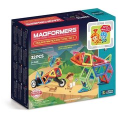 Конструктор Magformers Creator 703011 Приключение в горах