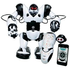 Робот WowWee Robosapien X белый/черный