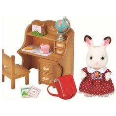 Игровой набор Sylvanian Families Мария за партой 2204/5016