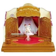 Игровой набор Sylvanian Families Школа балета 5256