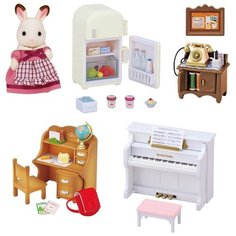 Игровой набор Sylvanian Families Мебель для дома Марии 5220