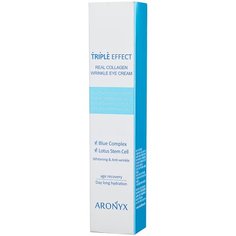 Крем Medi Flower Aronyx Triple Effect для век, 40 мл