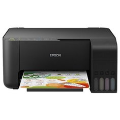 МФУ Epson L3150, черный