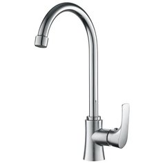 Смеситель для кухни (мойки) Ростовская Мануфактура Сантехники SL126-017F однорычажный