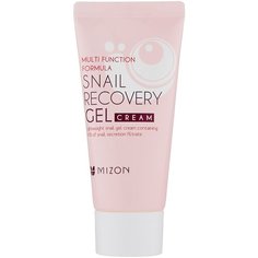 Mizon Snail recovery gel cream Крем-гель для лица, 45 мл