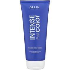 OLLIN Professional Intense Profi Color для седых и осветленных волос, 200 мл