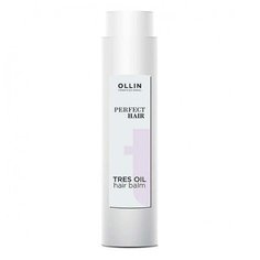 OLLIN Professional бальзам Perfect Hair Tres Oil, 400 мл