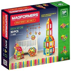 Конструктор Magformers My First 702001 (63107)-30