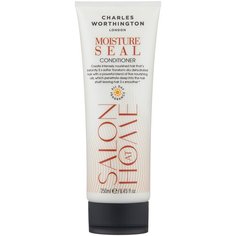 Charles Worthington кондиционер Salon at Home Moisture Seal, 250 мл