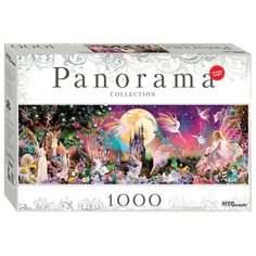 Пазл Step puzzle Панорама Танец фей (79404), 1000 дет.