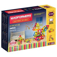 Конструктор Magformers My First 702002 (63108)-54