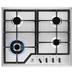 Газовая варочная панель Electrolux GPE 363 MX