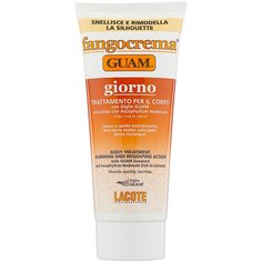 Guam крем Fangocrema для тела дневной с разогревающим эффектом на основе грязи 200 мл