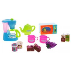 Игровой набор ABtoys Помогаю маме PT-00480 голубой/зеленый/розовый/оранжевый/фиолетовый