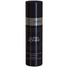 Estel Professional ALPHA HOMME Энергетический спрей для волос, 100 мл