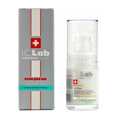I.C.Lab Крем для век с живыми клетками Папируса Aqua Source, 15 мл