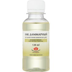 Невская палитра Лак даммарный (2533905), 120 мл