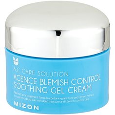 Mizon Крем для проблемной кожи Acence Blemish Control Soothing Gel Cream, 50 мл