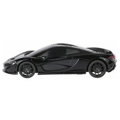 Легковой автомобиль Rastar McLaren P1 (75200) 1:24 18 см черный