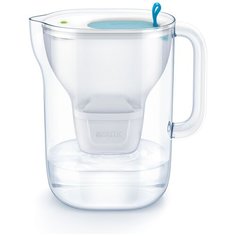 Фильтр кувшин BRITA Style XL MX+ 3.6 л синий
