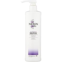 Nioxin INTENSIVE TREATMENT Маска для глубокого восстановления волос с технологией DensiProtect, 500 мл